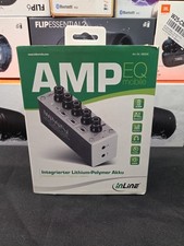 InLine® AmpEQ mobile, Hi-Res