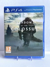 Shadow of the Colossus (Sony PlayStation 4)