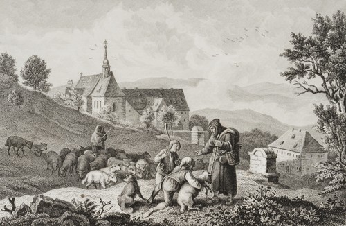 Beyer nach richter - (*1789),