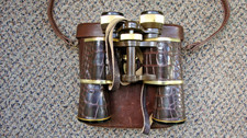 Fernglas  STEINHEIL OPTIK 8x40 Fernglas - Leder in Kroko-optik -  binoculars