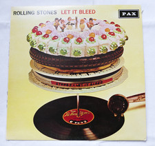 Rolling Stones – Let It