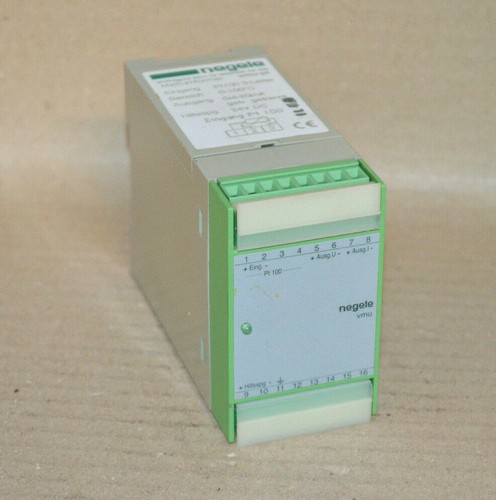 Negele vmu messumformer - vmu-pt,