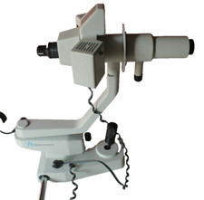 RODENSTOCK C-MES OPHTHALMOMETER NACH JAVAL CMES