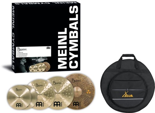 Meinl artist choice matt - meinl, artist's