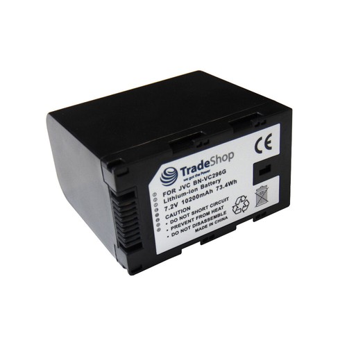 Ion akku 10200mah für - li-ion, 7,2v