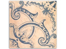 Spanische Bodenfliese "Barro