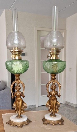 Schöne bronze petroleum - 2,