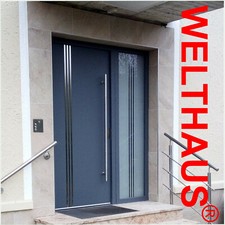 Haustür mit Gutschein WH75 N