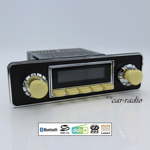 Retrosound ivory bluetooth - retrosound,