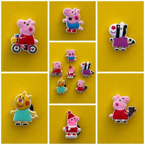 Schuhstecker shoe charms - schuhstecker/shoe, charms/set
