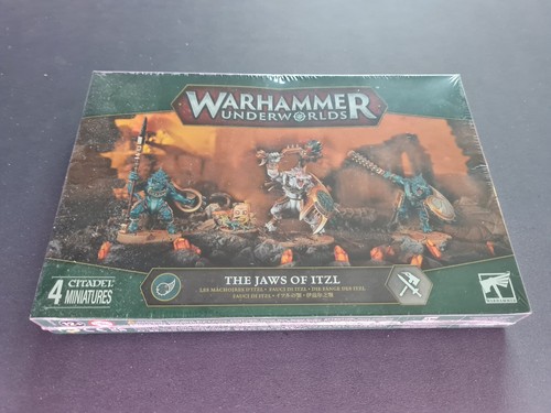 Warhammer underworlds the - -,