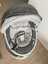 Costway elektrische Babywippe，Babyschaukel mit Musik，Spielzeug