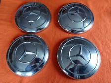 Mercedes benz radkappen - mercedes,