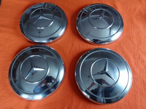 Mercedes benz radkappen w120 - benz,