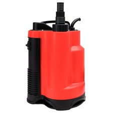 Grafner Schmutzwasserpumpe Tauchpumpe Pumpe Drainagepumpe 750W Kellerpumpe