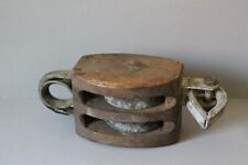 Block Holzblock Talje