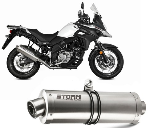 Auspuff storm mivv - storm,
