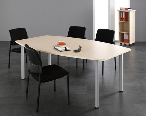 Konferenztisch 200 120 - x, cm