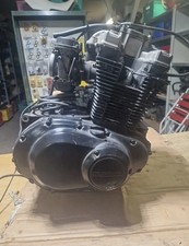 Suzuki GS 500E Vollständiger