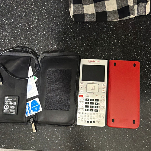 Texas instruments nspire - texas, ti-nspire