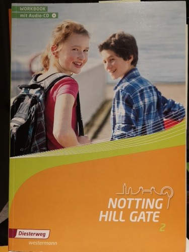 Notting hill gate workbook - 2:,
