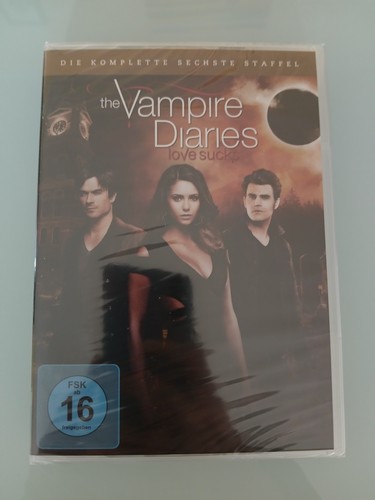 The vampire diaries - diaries, die