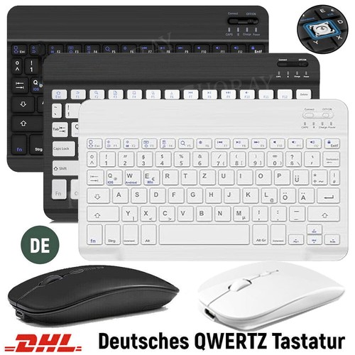 10zoll bluetooth qwertz - 10zoll,