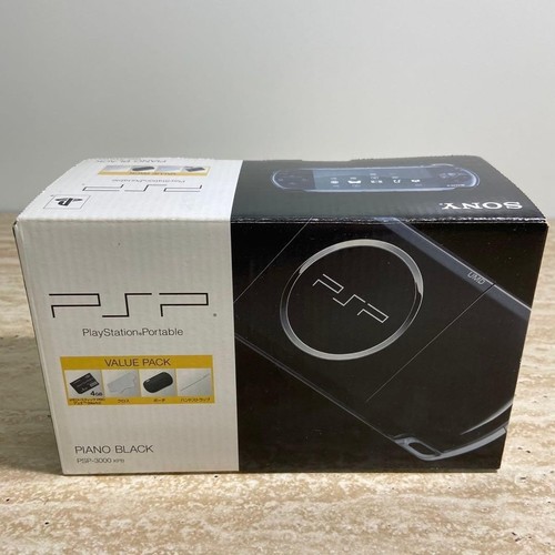 Sony psp 3000 value pack - sony,