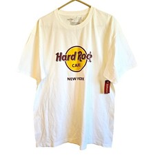Hard rock cafe new york mens t
