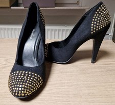 sexy Highheels mit Glitzersteinen   - Gr. 37 - Graceland - Deichmann