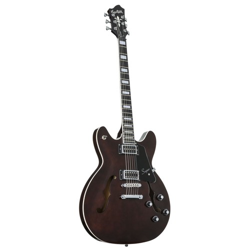 Hagstrom justin york super - hagstrom,