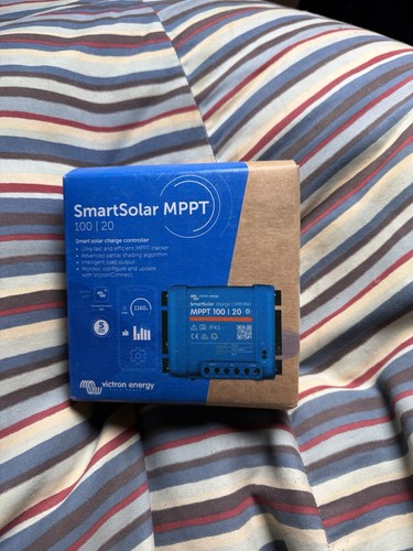 Victron smartsolar mppt - victron,