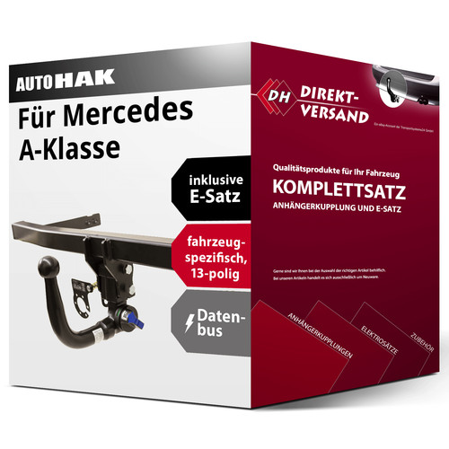 Für klasse w169 - a-klasse, (auto