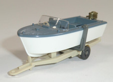 Wiking - Motorboot auf