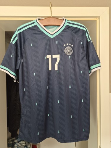 Deutschland trikot xxl - trikot,