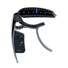 Fame Capo-Tuner Black -