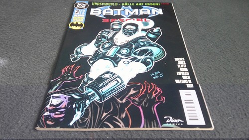 Batman special dc - batman,