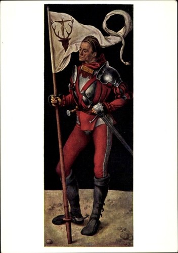 Künstler dürer albrecht - ak,