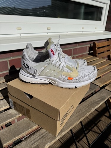 Nike air presto - nike, white