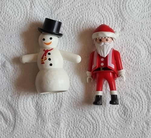 Playmobil weihnachtsset - playmobil,