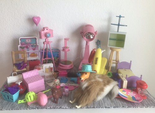 Barbie konvolut sammlung set - barbie,