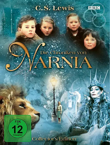 Die chroniken von narnia - chroniken,
