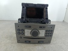 Opel Zafira B 2007 Radio