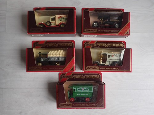 Top vintage matchbox - vintage,
