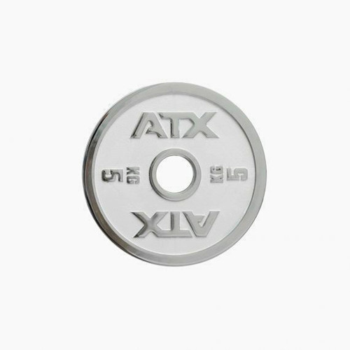 Atx hantelscheiben verchromt - hantelscheiben,