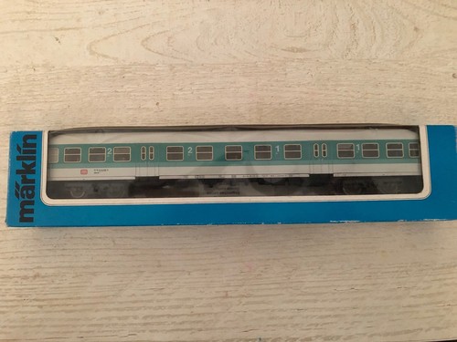 Märklin nahverkehrswagen - h0,