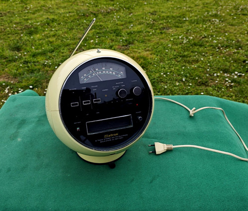 Weltron 2001 vintage space age - weltron,