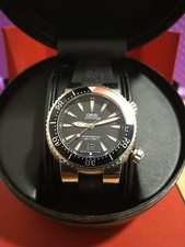 Oris TT1 Diver 1.000Metros