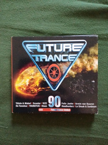 Future trance von various - trance,