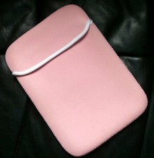 Netbook-Hülle 10,1 Zoll, rosa